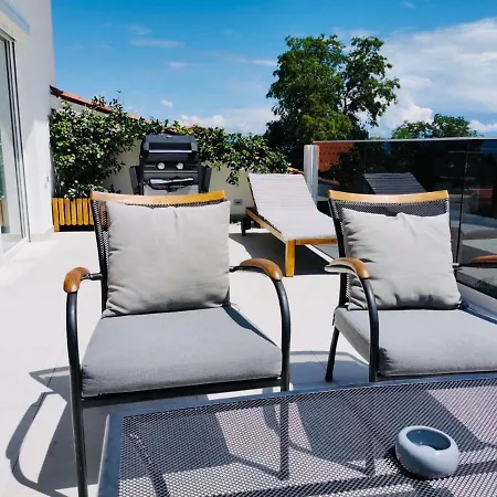 The View Apartment Piran