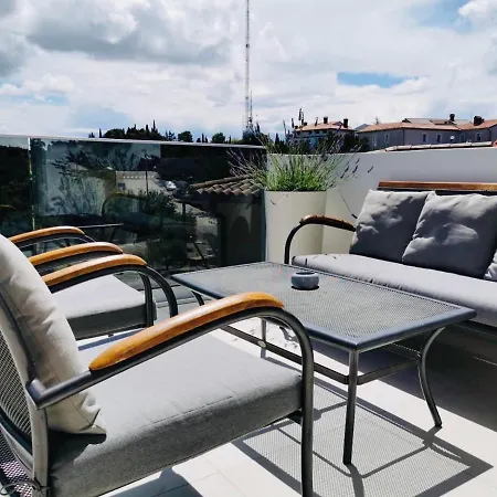 Apartment The View Piran