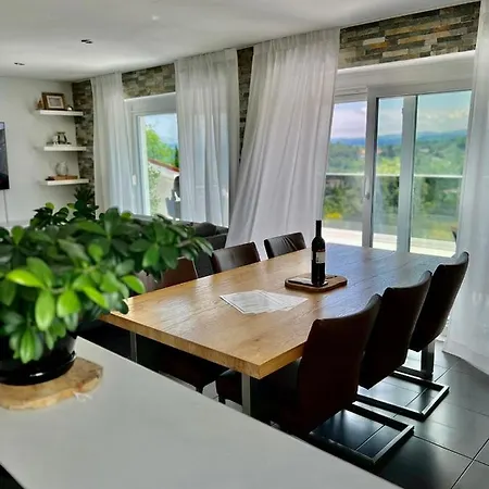 Apartment The View Piran