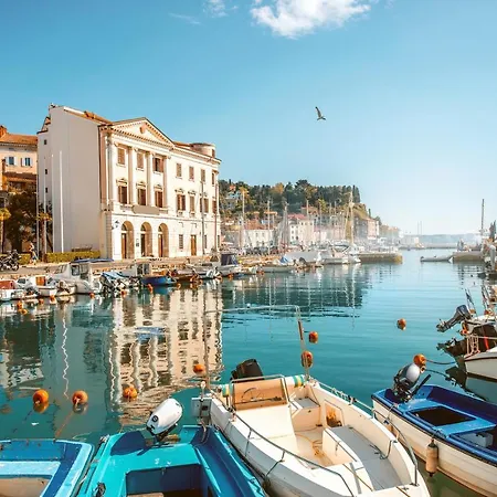 The View Apartment Piran